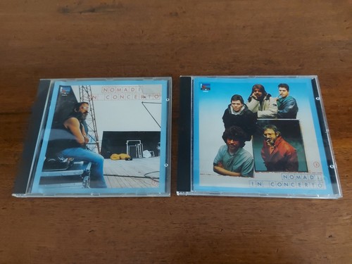 Nomadi 2 cd in - -,