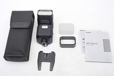 Fujifilm EF-X500 scarpa flash