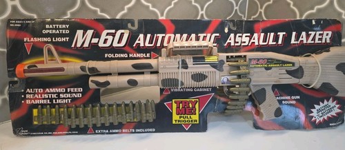 Vintage automatic assault - automatic,