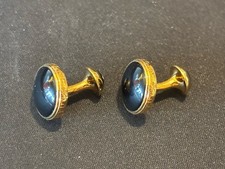 Gemelli Montblanc Acciaio