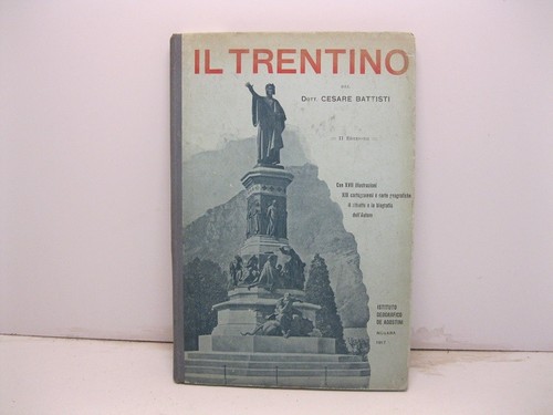 Battisti cesare trentino - battisti, il