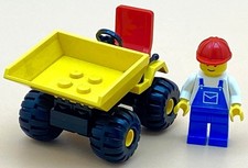 LEGO City / Town - Mini Dumper