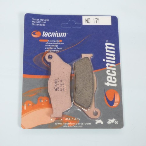 Pastiglie freno tecnium per - tecnium,