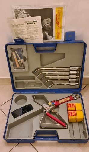 Castolin superjet eutalloy - superjet,