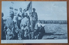 LA GUERRA ITALIANA SERIE VI - LA BENEDIZIONE DELLE BANDIERE