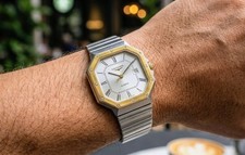 Vintage Longines Quartz