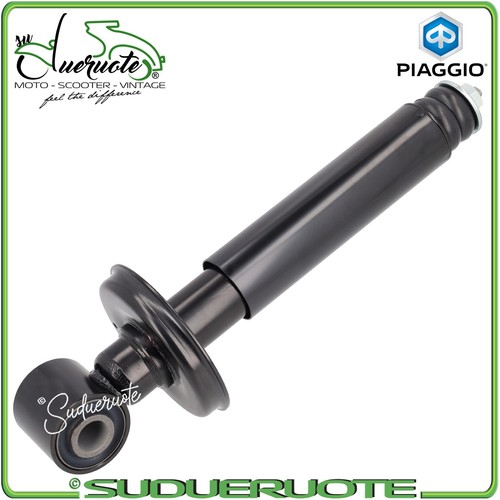 Ammortizzatore anteriore ape - ammortizzatore,