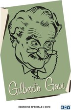 Dvd Gilberto Govi (2 Dvd)