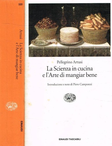 Scienza cucina l arte - in, l'arte