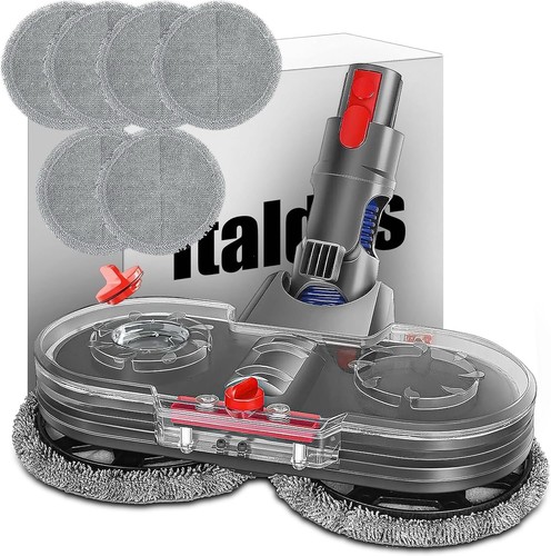 Kit ricambio spazzola - kit,