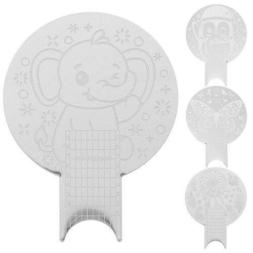 Pcs piastre per stamping - ,