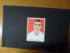 MONDIALI CILE '62 FIGURINE SAN GIORGIO  " HAYNES-INGHILTERRA" -  N. 76 - NEW