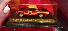 modellini auto 1:43 rally