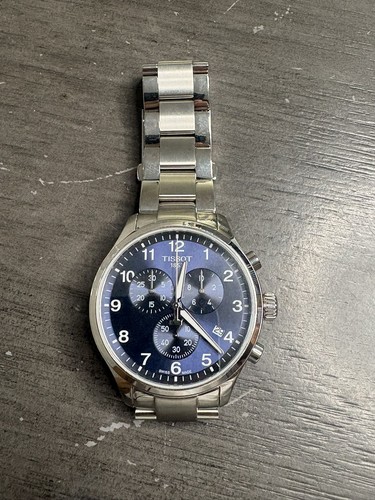 Orologio uomo tissot chrono - uomo, xl