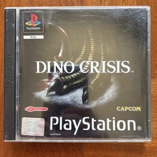 DINO CRISIS Ps1 Per SONY