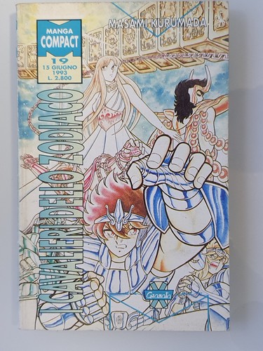 Manga cavalieri dello - manga, i