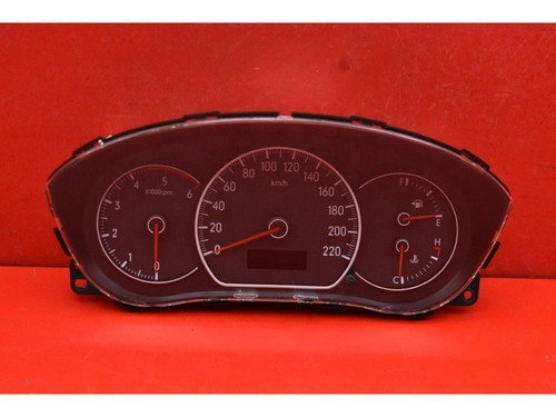 Fiat sedici 2008 tachimetro - fiat,