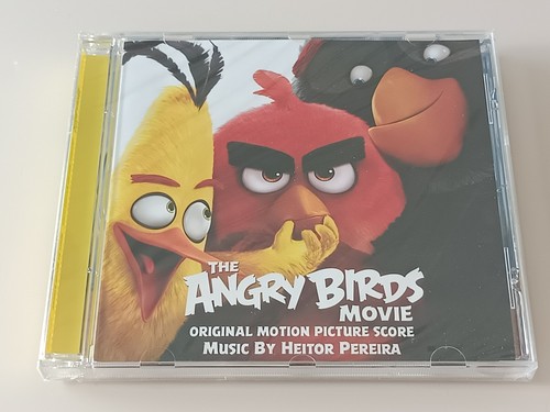 The angry birds - angry, movie