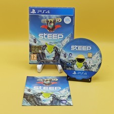 Steep PS4 Edizione ITALIANA