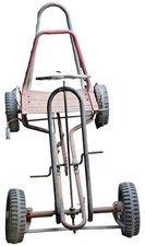 Go Kart Pedali Vintage Anni