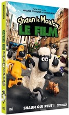 DVD Shaun la pecora - il film