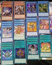 Yugioh - Nucleo Mazzo Nekroz