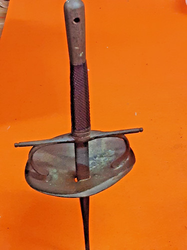 Fioretto scherma antico - fioretto,