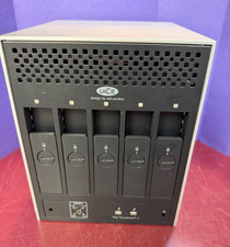 AS IS UNTESTED LaCie 5big
