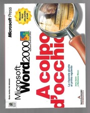 MICROSOFT WORD 2000 - Jerry