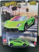 HOT WHEELS LAMBORGHINI