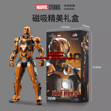 Modellino Iron Man 3 serie