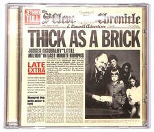 EBOND Jethro Tull - Thick As A
