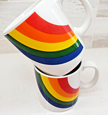 Coppia Tazze Arcobaleno Harry