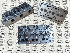 Testata Motore Completa Kubota