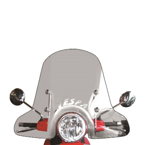 Cupolino parabrezza per - cupolino,