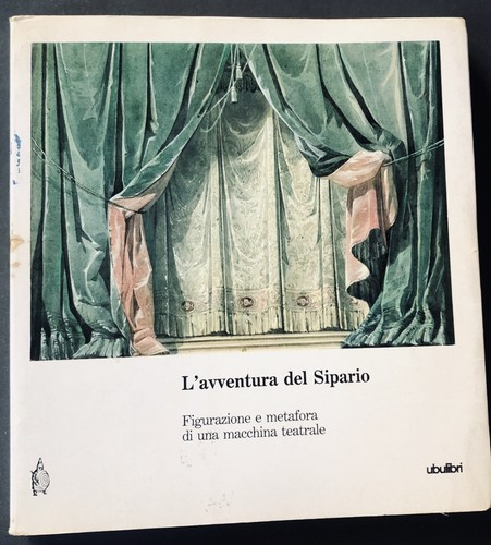 Avventura del sipario - del,