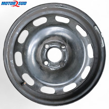 Cerchio R16 in ferro per Opel/Peugeot/Citroen cod: 9855791780