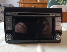 Navigatore Android 8.0 4×32gb per Fiat Bravo dal 2007 in poi COMPRESI ACCESSORI