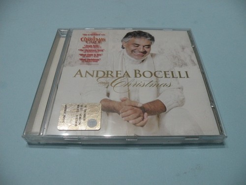 Andrea bocelli my - bocelli,