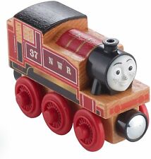 Trenino Thomas Locomotiva Rosie - Treno in Legno FHM19