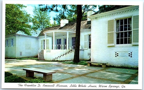 Cartolina the franklin - the,
