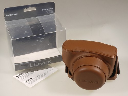 Prl panasonic lumix - lumix, g