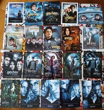 Lotto 33 cartoline / locandine Harry Potter (film e libri)