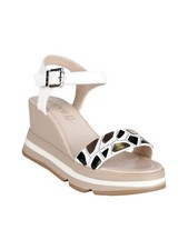 Keys Sandali donna con zeppa