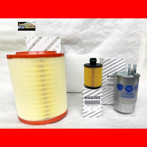 Kit tagliando originale - kit,