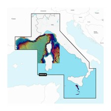 GARMIN Navionics Vision+ NVEU014R Mare Adriatico Centrale Occ. 010-C1238-00