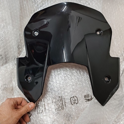 Mra cupolino nero sport - cupolino, ktm
