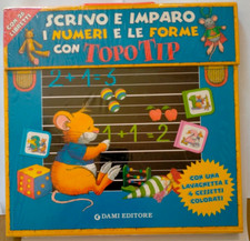 Scrivo e imparo i numeri e le