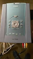 CANON PROIETTORE LV 7320
