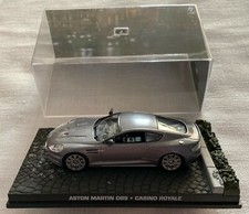 007 JAMES BOND CASINO ROYALE - ASTON MARTIN DBS 1/43